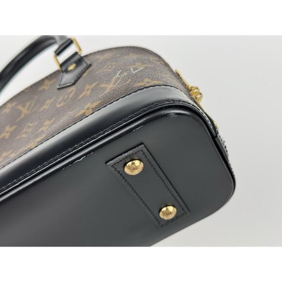 Louis Vuitton Monogram My LV World Tour Alma BB R-1 - Picture 8 of 16